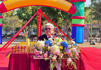 台南應用科技大學「馨園宿舍二期新建工程」動土典禮 打造以學生為核心的現代化住宿學習場域　