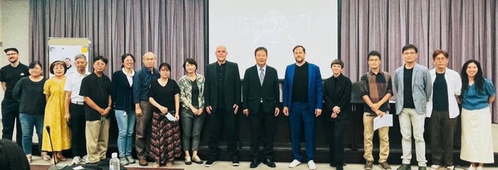 南應大與德國包浩斯大學 開啟台德設計教育交流新里程碑