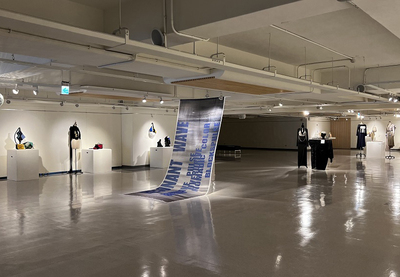 南應大時尚設計系〈共振浪潮〉進軍高雄青春美展