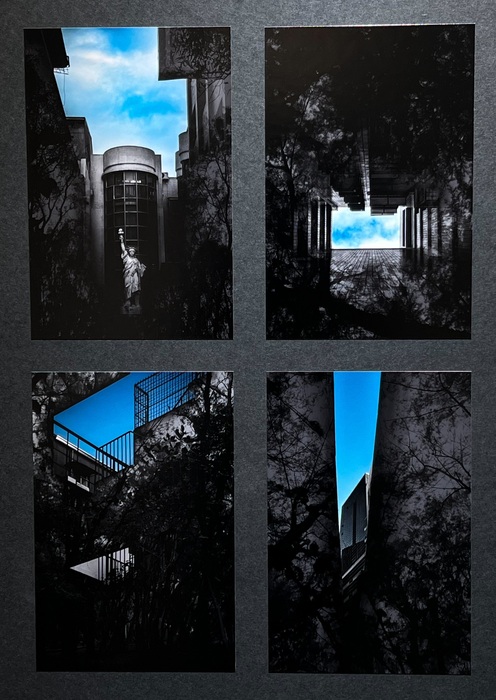 美術系參加「2023全國學生攝影比賽」大專組/陳柏霖同學 榮獲金獎圖片