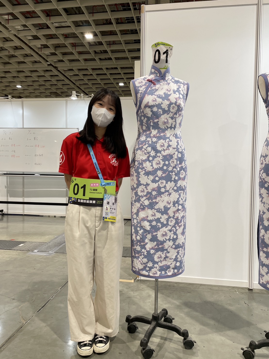 國服組金牌：謝幸璇圖片