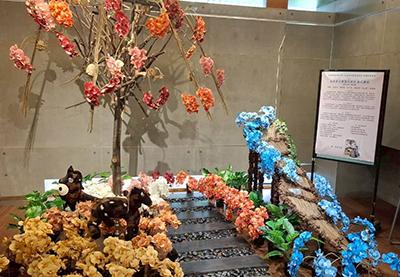 南應大生服系114學年度專題製作成果展 「創意亮起來-永續×文化×創意」