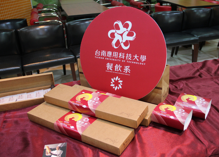 南應大餐飲系貼心伴手禮  行銷府城歷史故事圖片