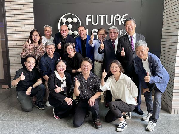 【未來實驗室】台南應用科技大學 X 包浩斯 Future Lab-01圖片