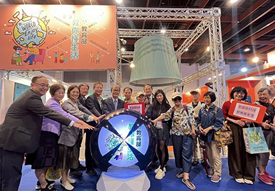 「教」你懂生活!台南應用科技大學承辦教育部計畫,打造樂齡數位新樂園