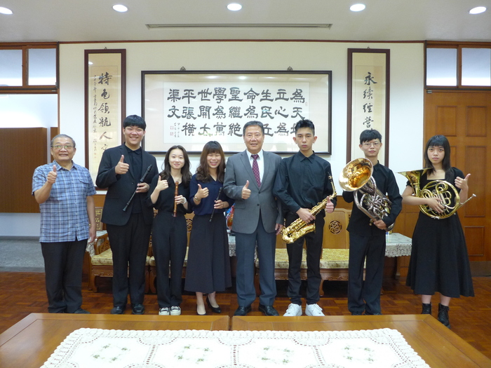 音樂系參加「111學年度全國音樂比賽」成績優異圖片