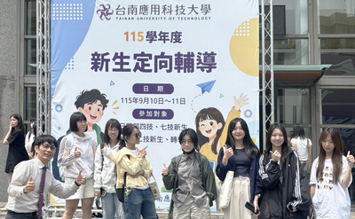 當AI會畫圖、做影片，甚至有一天可能做得比人更快、更漂亮，許和捷認為，大學反而更要回到一個最根本的問題：「我們為什麼創造？」教育不能交給AI的，是讓年輕人知道為何創造。