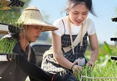 南應大USR「梓想與你鄉遇」結合《AI餐飲實驗室》